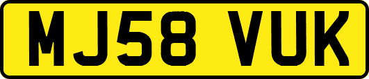 MJ58VUK