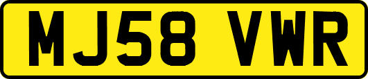 MJ58VWR
