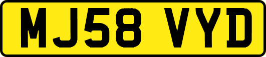 MJ58VYD