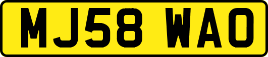 MJ58WAO