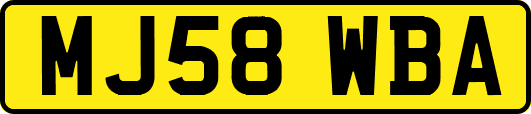 MJ58WBA