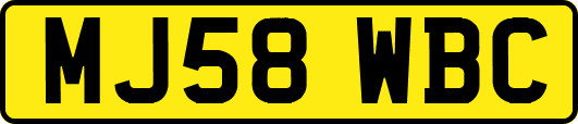 MJ58WBC