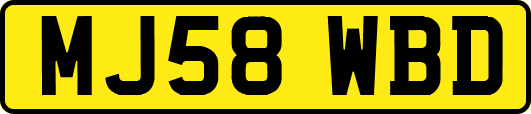 MJ58WBD