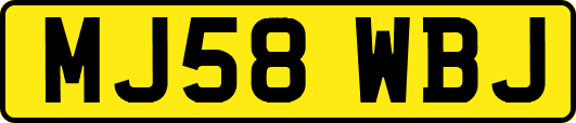 MJ58WBJ