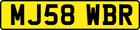 MJ58WBR