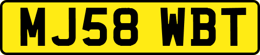 MJ58WBT