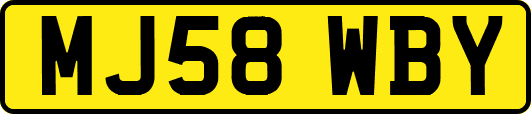MJ58WBY