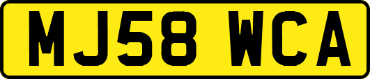 MJ58WCA