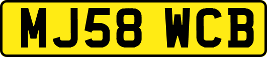 MJ58WCB