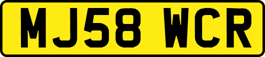 MJ58WCR