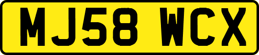 MJ58WCX