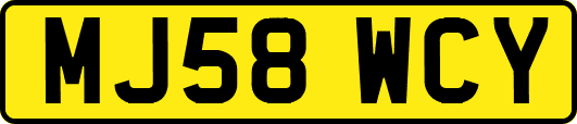 MJ58WCY