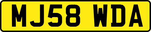 MJ58WDA