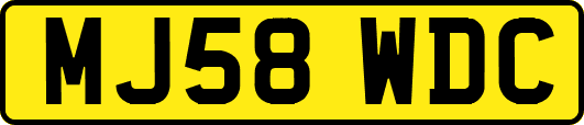 MJ58WDC
