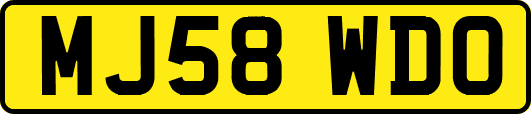 MJ58WDO