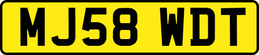 MJ58WDT