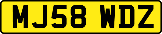 MJ58WDZ