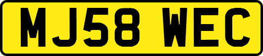 MJ58WEC