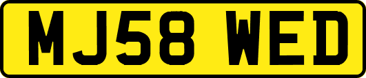MJ58WED