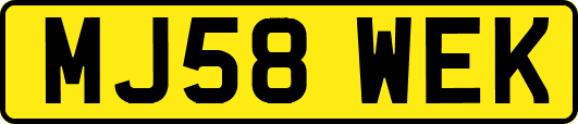 MJ58WEK