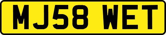 MJ58WET