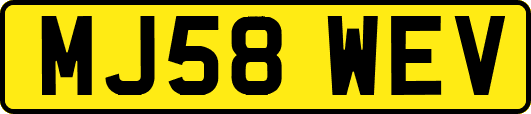 MJ58WEV