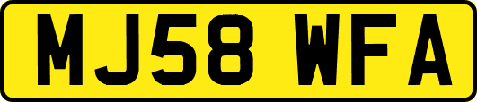 MJ58WFA