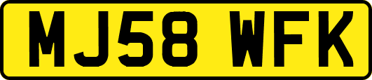 MJ58WFK