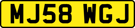 MJ58WGJ