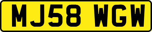 MJ58WGW