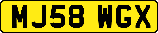 MJ58WGX
