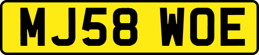 MJ58WOE