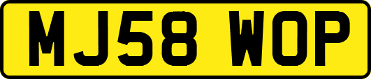 MJ58WOP
