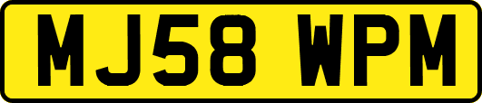 MJ58WPM