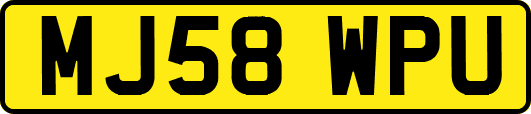 MJ58WPU