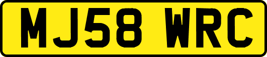 MJ58WRC