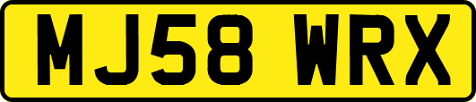 MJ58WRX