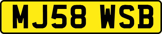 MJ58WSB