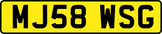 MJ58WSG