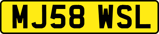 MJ58WSL