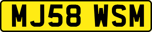 MJ58WSM
