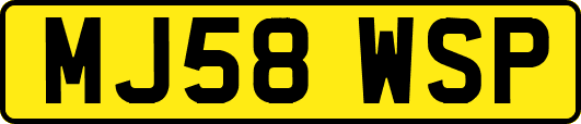 MJ58WSP