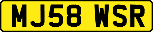 MJ58WSR