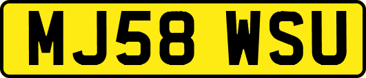 MJ58WSU