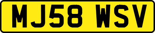 MJ58WSV