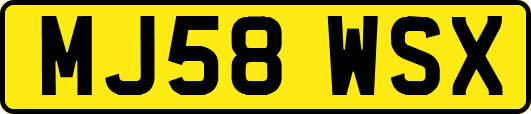 MJ58WSX