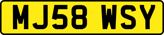 MJ58WSY