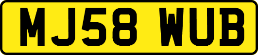 MJ58WUB