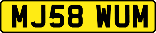 MJ58WUM