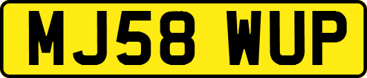 MJ58WUP